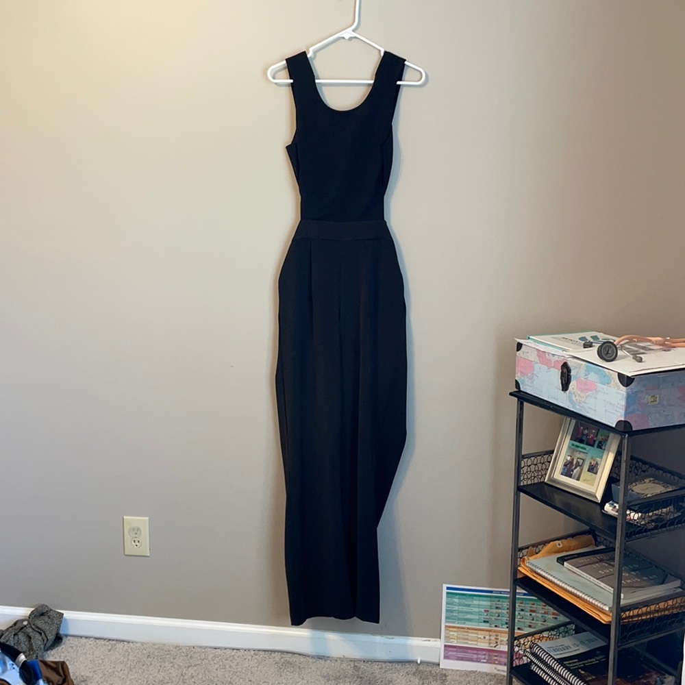Express jumpsuit